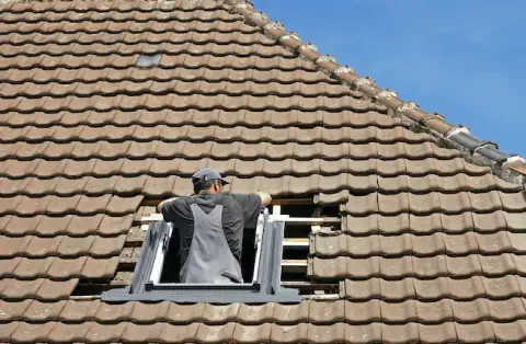Pose de velux - Chamalières